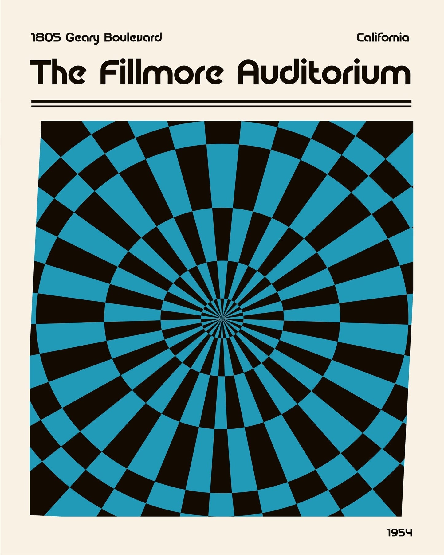 Fillmore Spiral