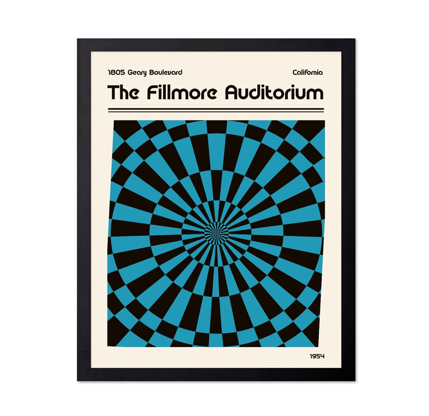 Fillmore Spiral