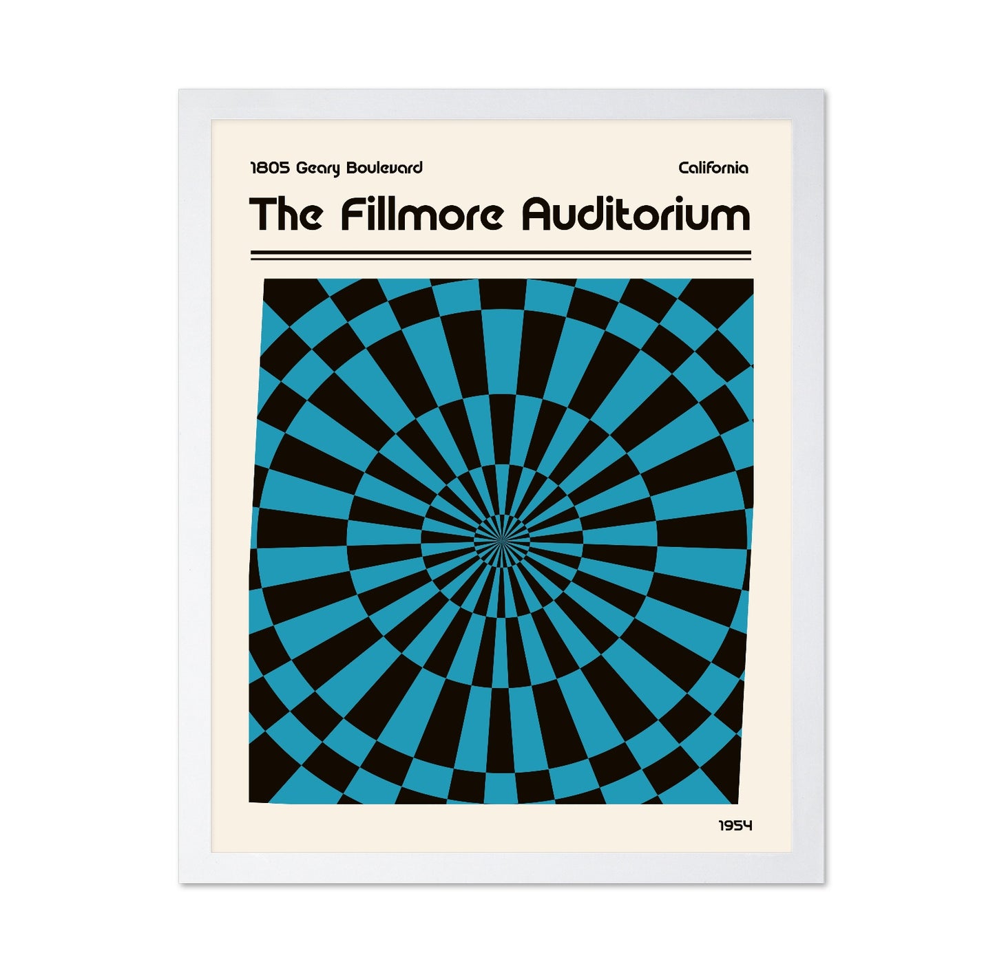 Fillmore Spiral