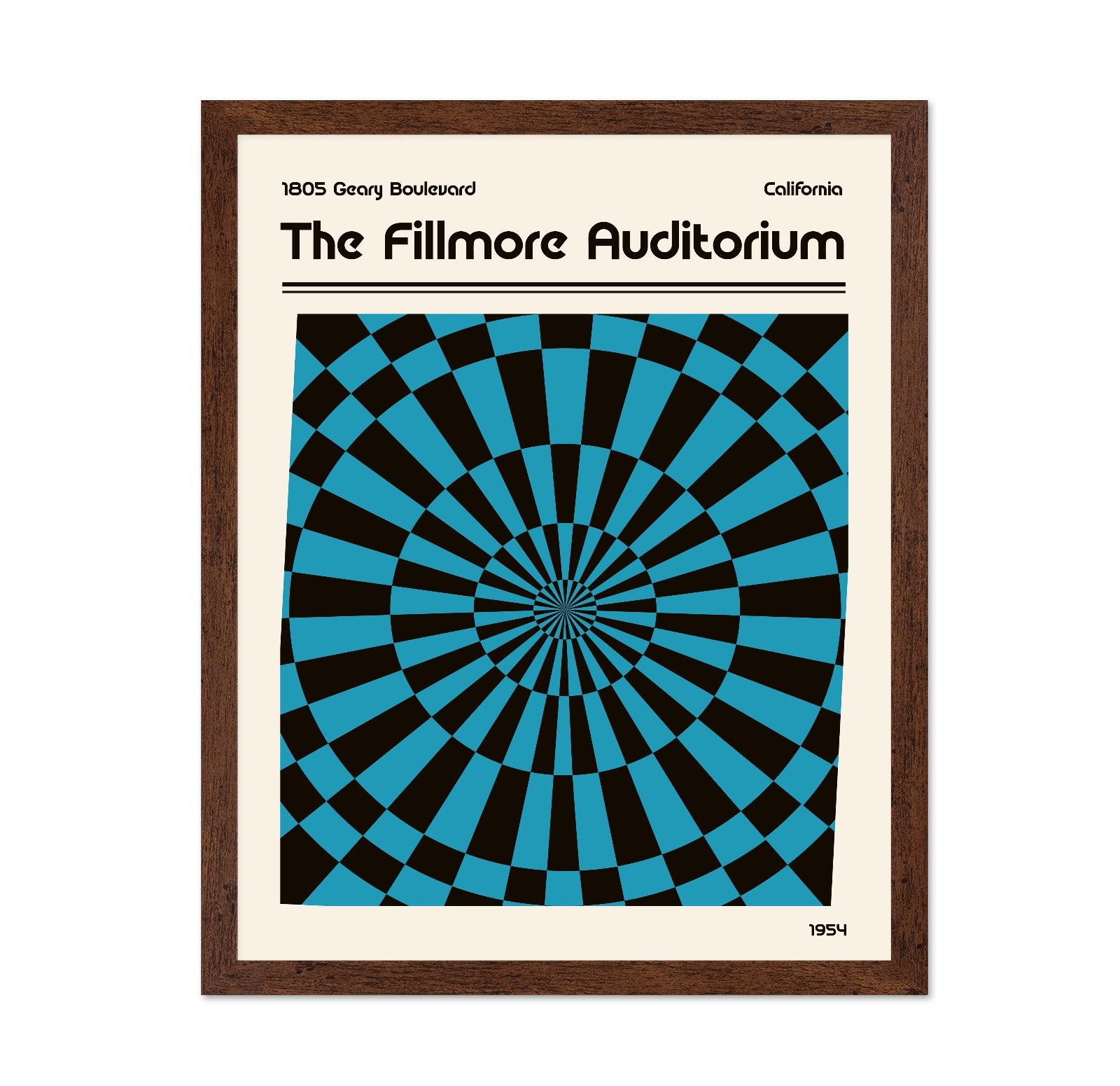 Fillmore Spiral