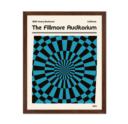 Fillmore Spiral