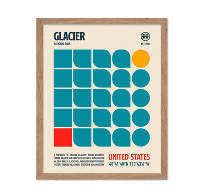 Glacier Grid