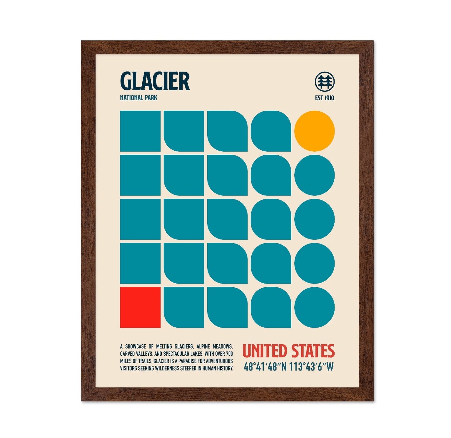 Glacier Grid
