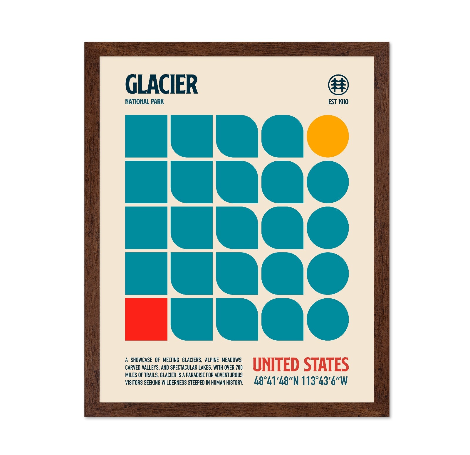 Glacier Grid