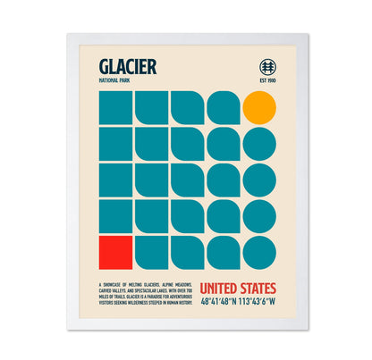 Glacier Grid