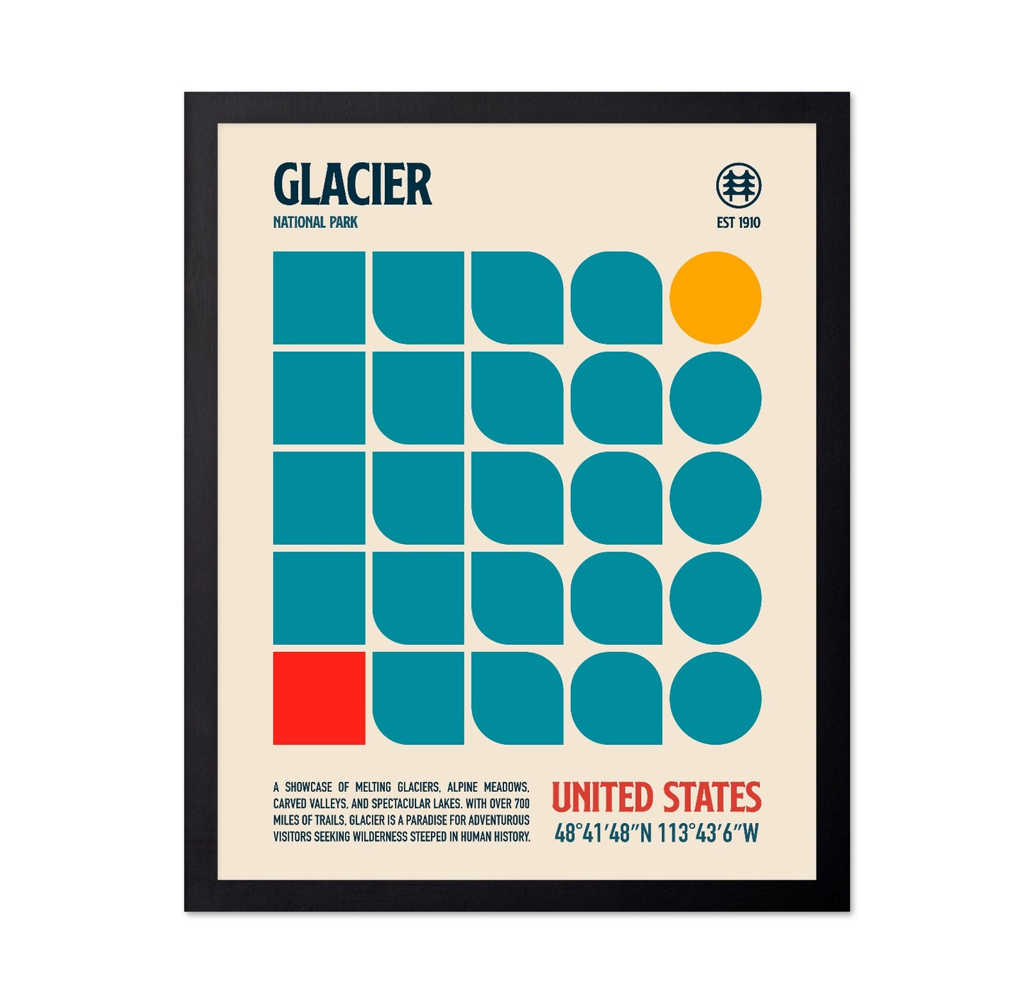 Glacier Grid