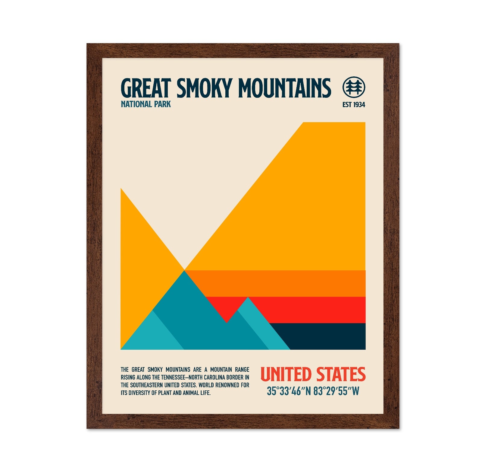 Smoky Peaks