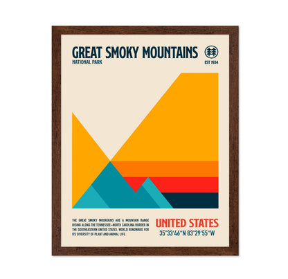 Smoky Peaks