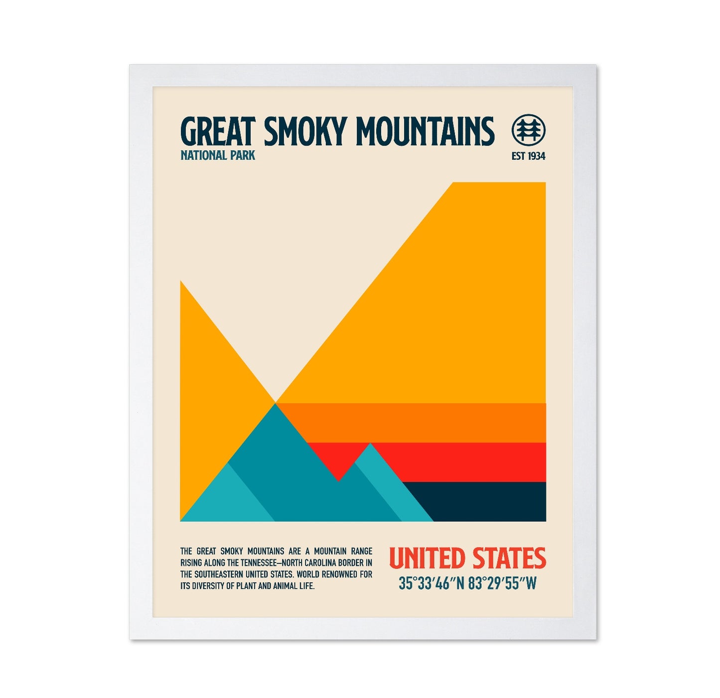 Smoky Peaks