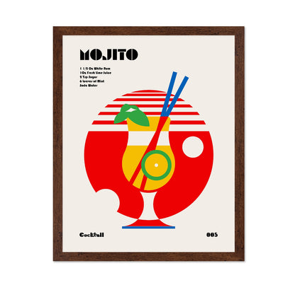 Mojito Glass