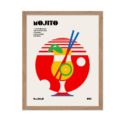Mojito Glass