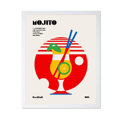 Mojito Glass