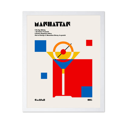 Manhattan Cocktail