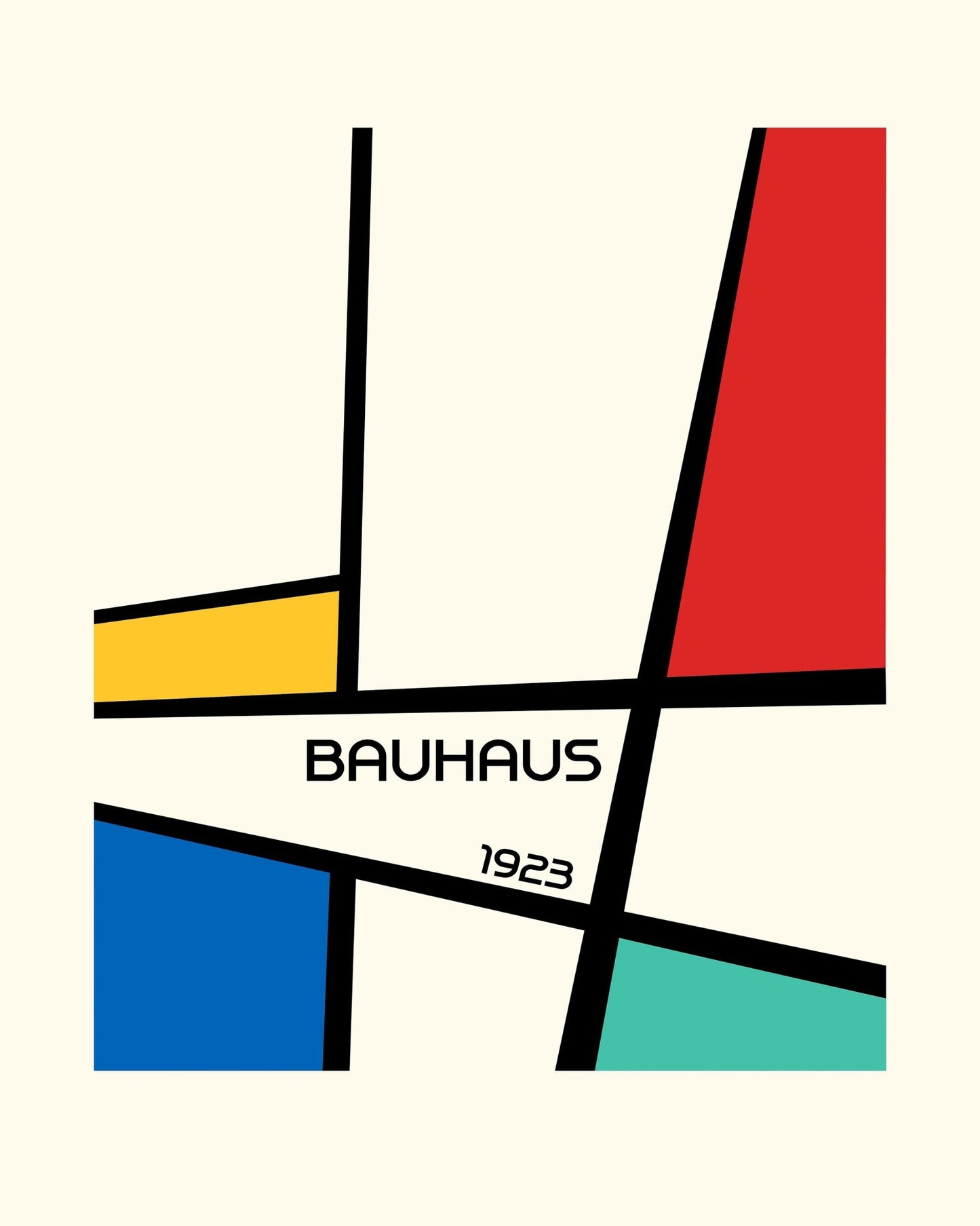 Bauhaus Lines