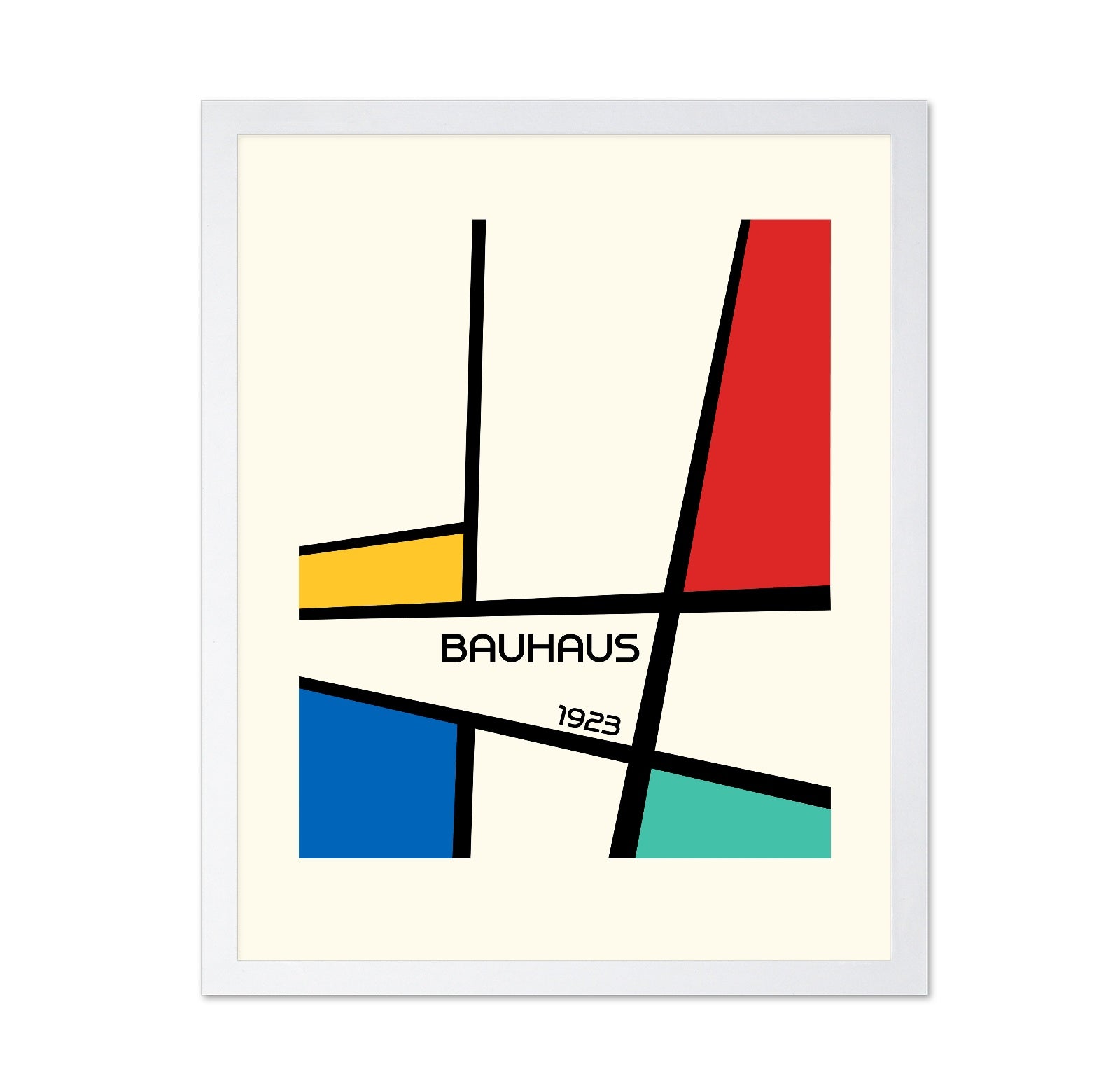 Bauhaus Lines