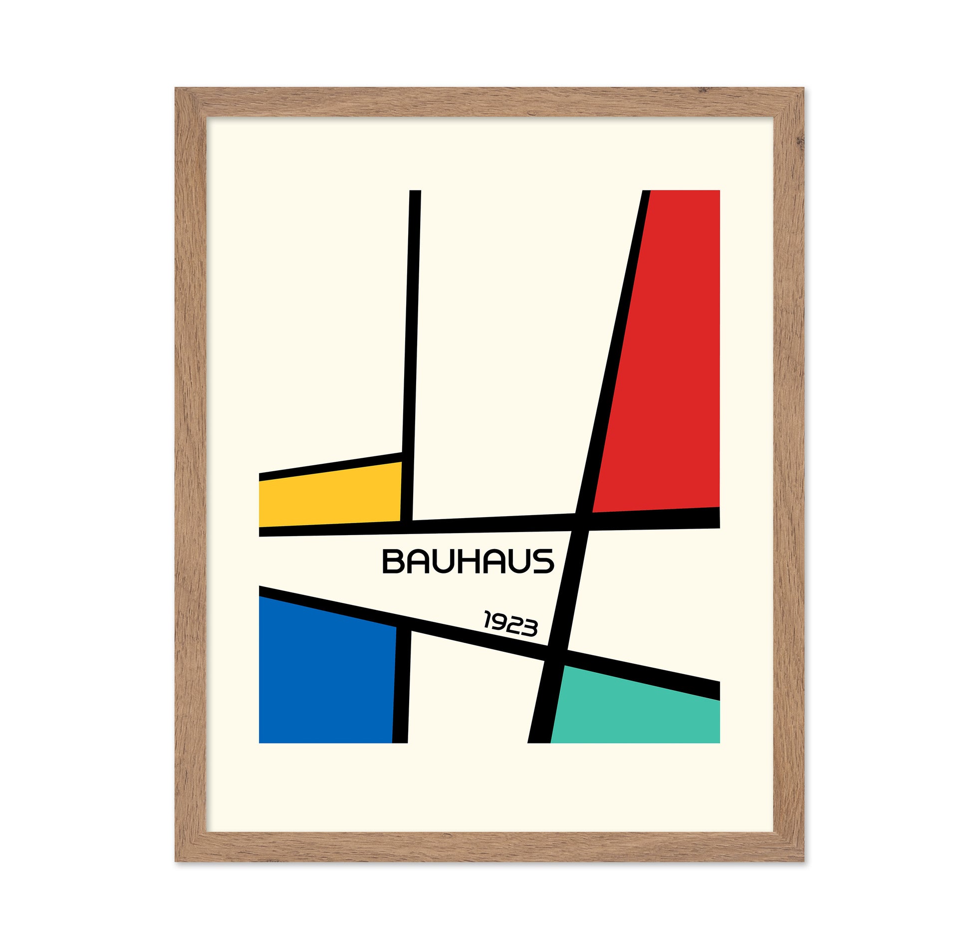 Bauhaus Lines