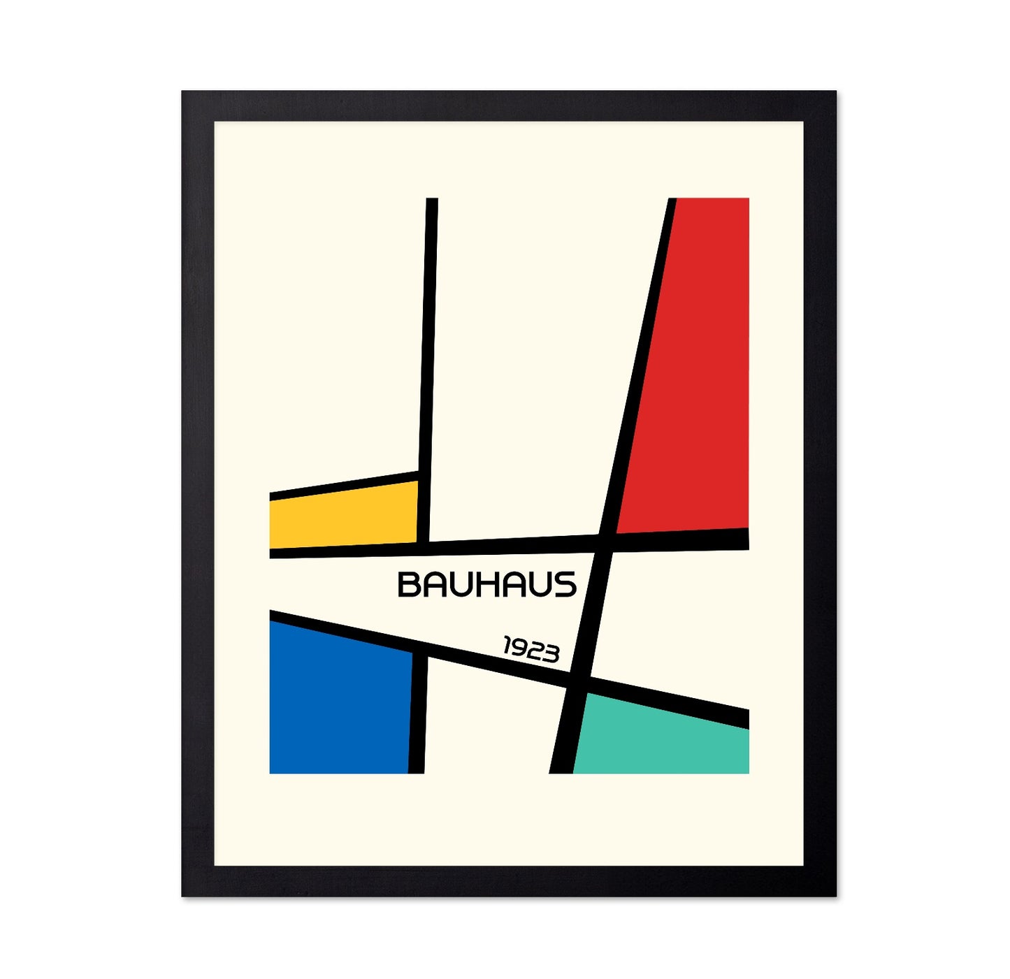 Bauhaus Lines