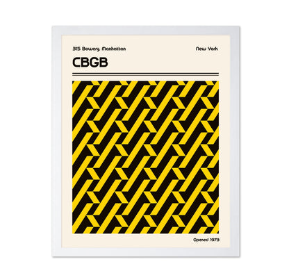 CBGB Pattern