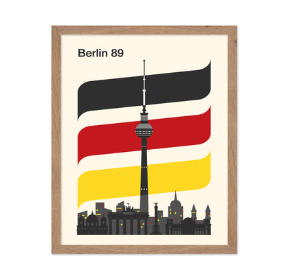 Berlin Skyline