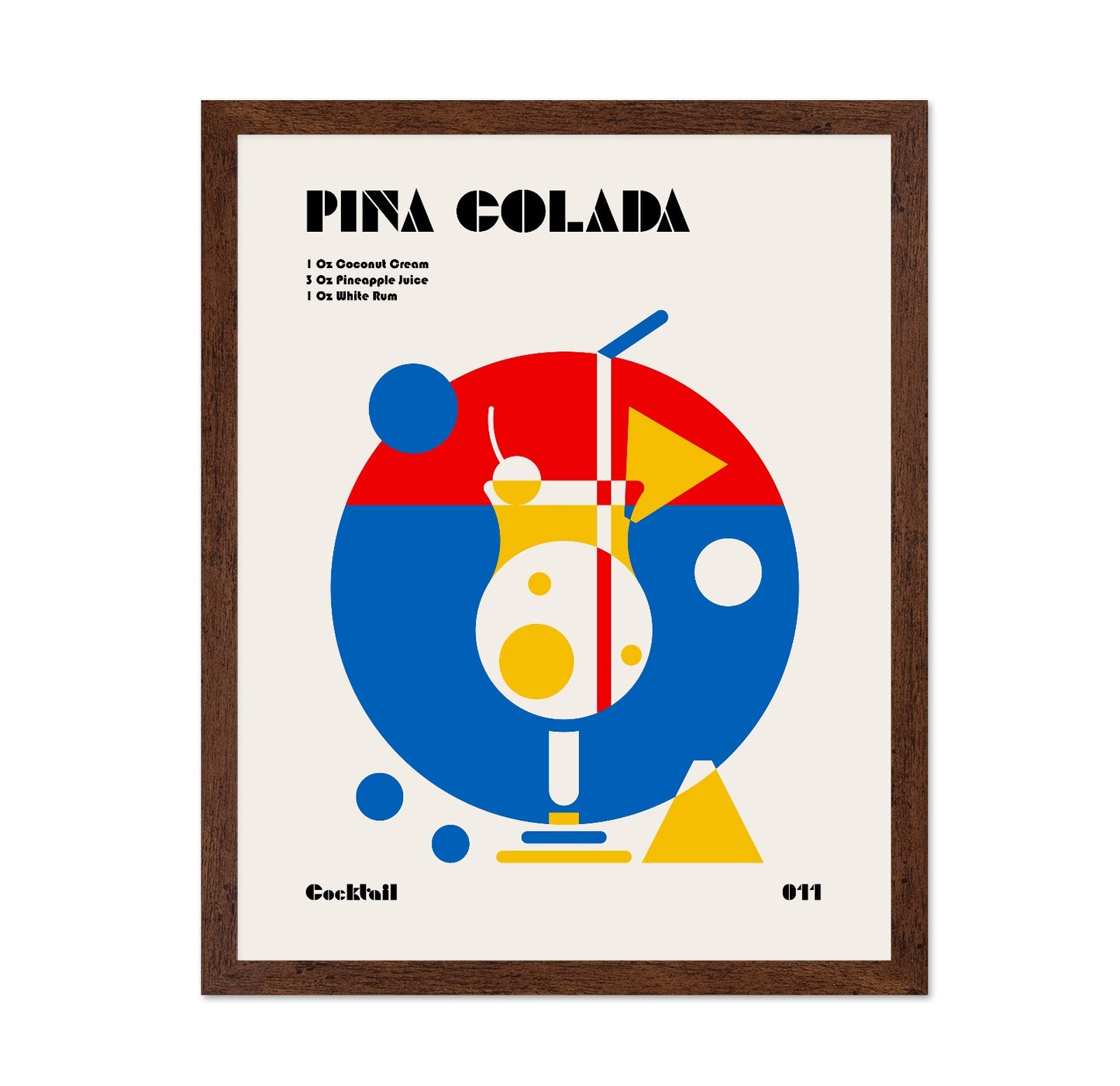 Pina Colada Art