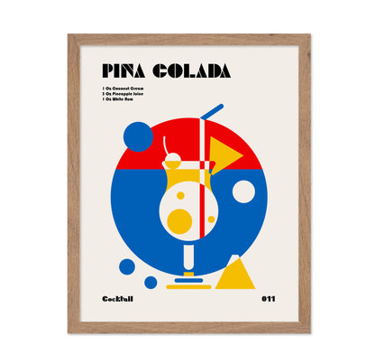 Pina Colada Art