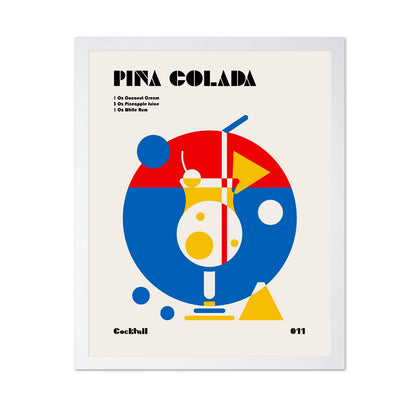 Pina Colada Art