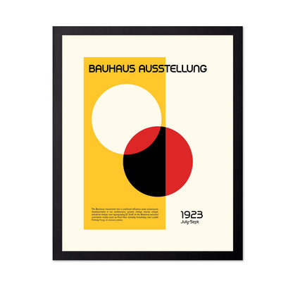 Bauhaus Circles No2