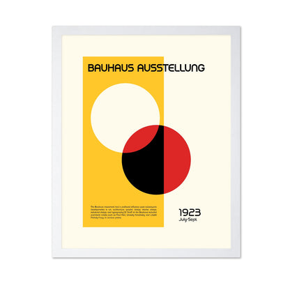 Bauhaus Circles No2