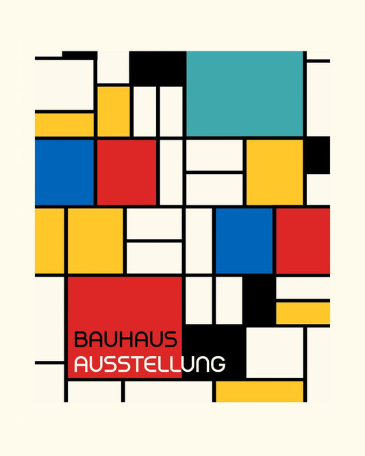 Bauhaus Grid No2