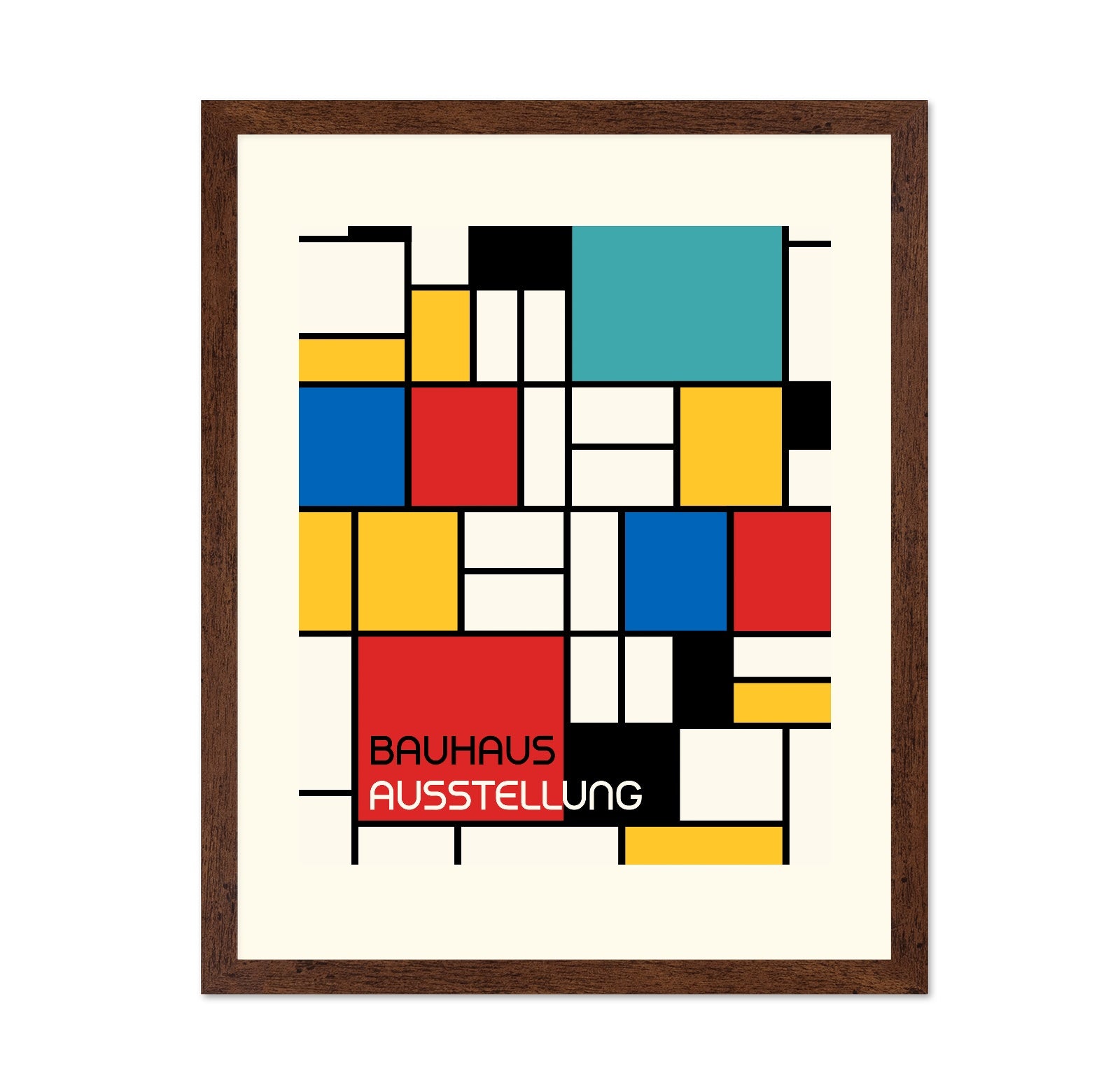 Bauhaus Grid No2