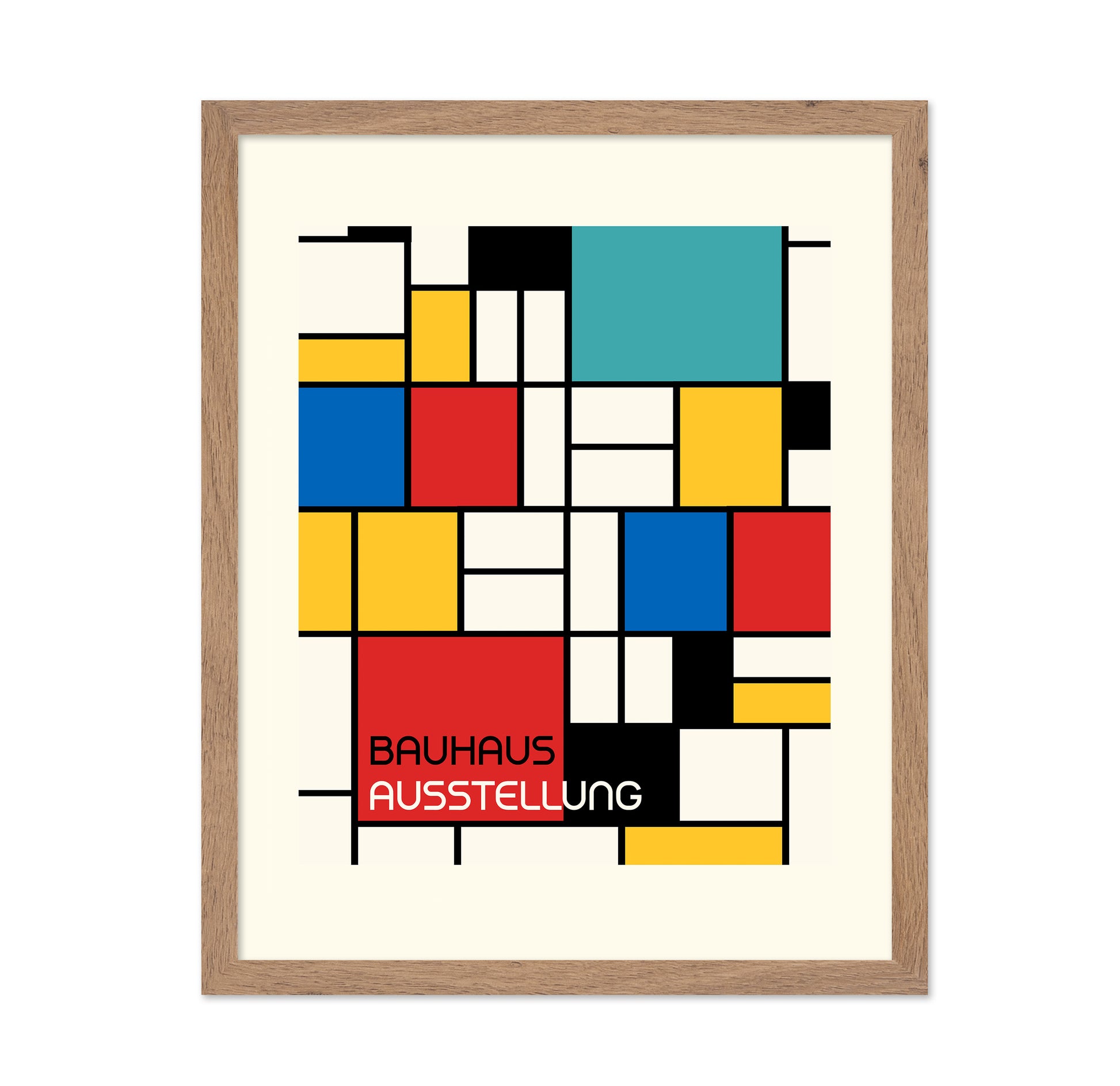 Bauhaus Grid No2