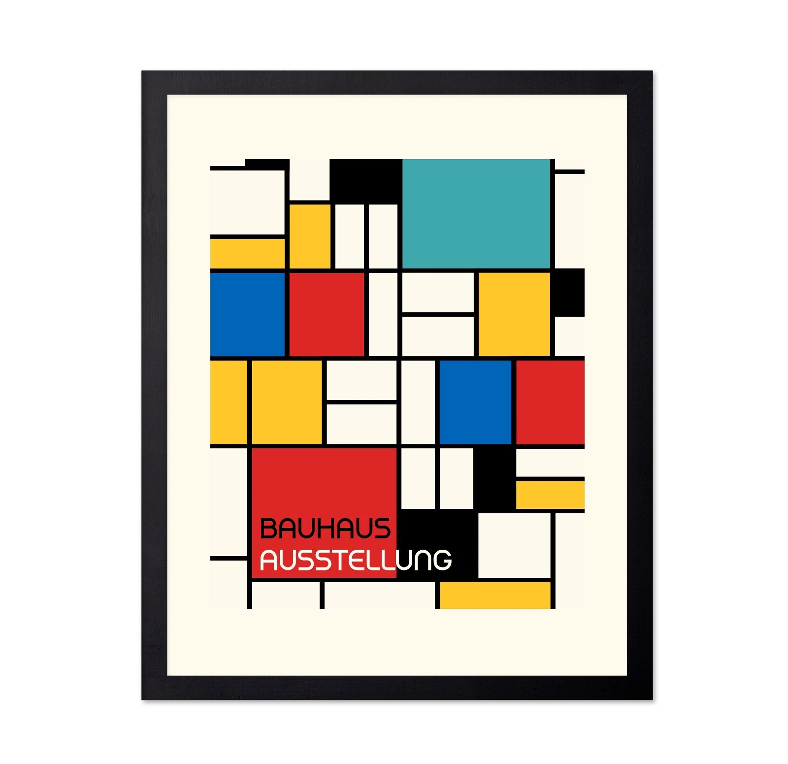 Bauhaus Grid No2