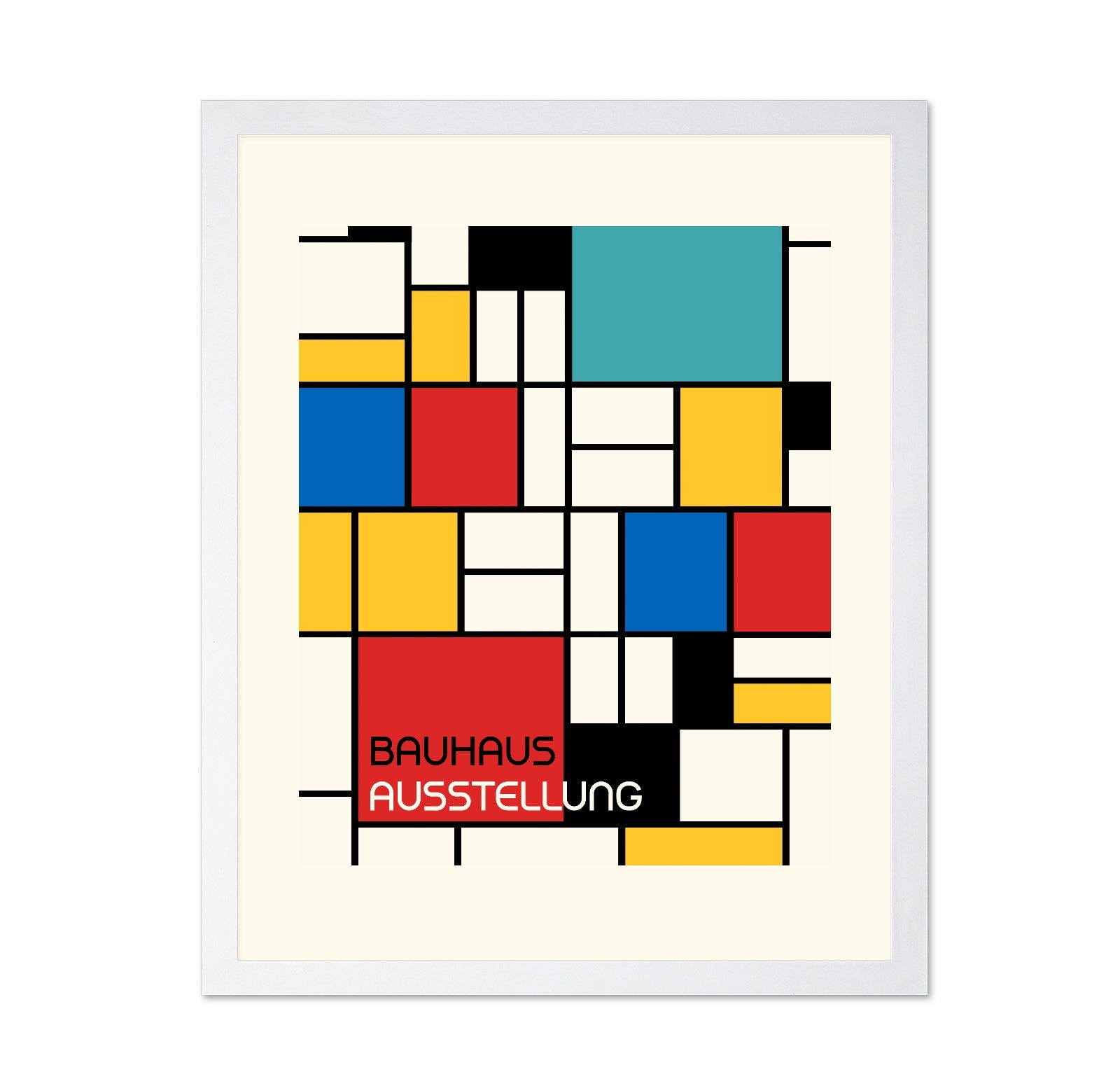 Bauhaus Grid No2