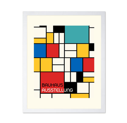 Bauhaus Grid No2