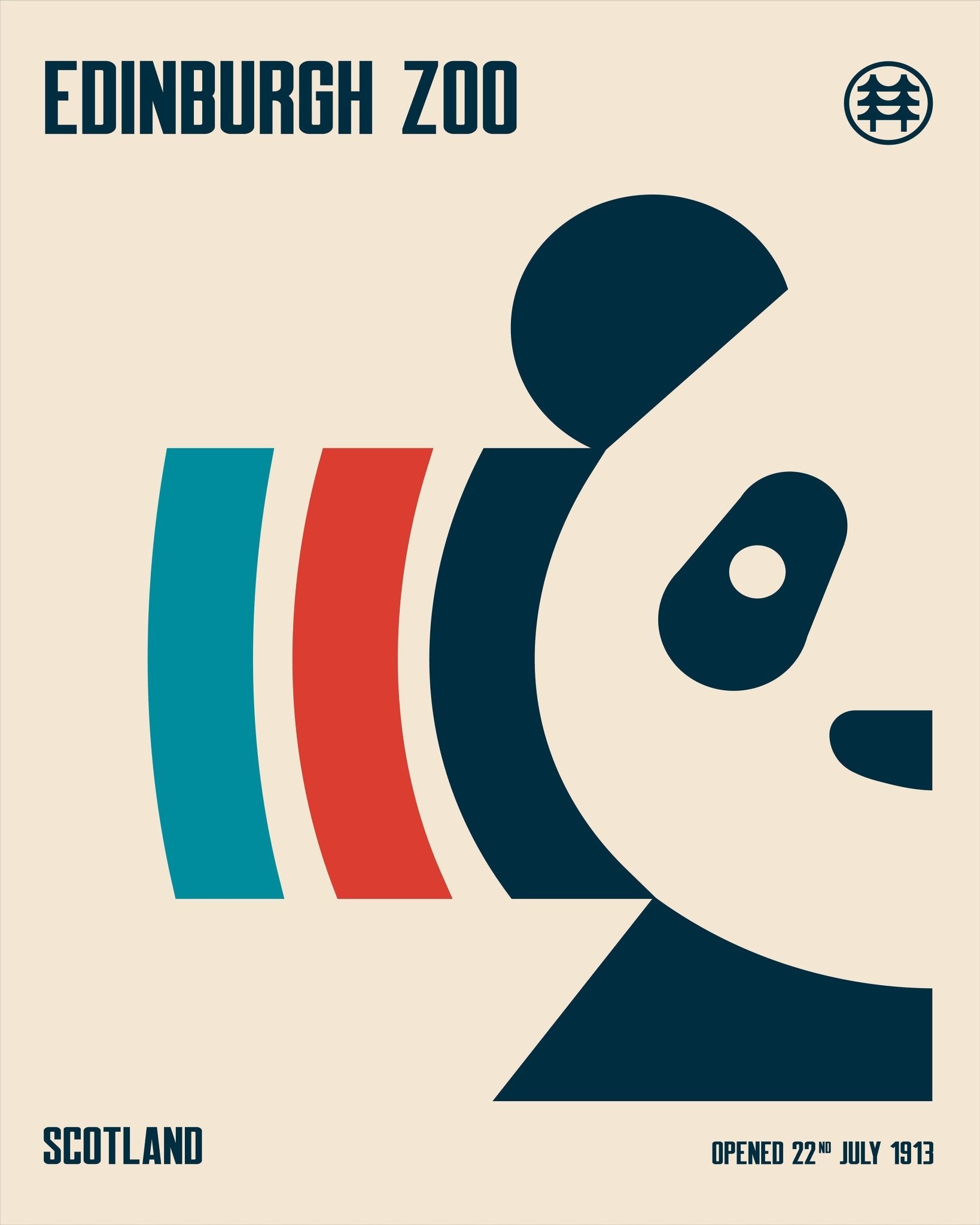 Edinburgh Panda