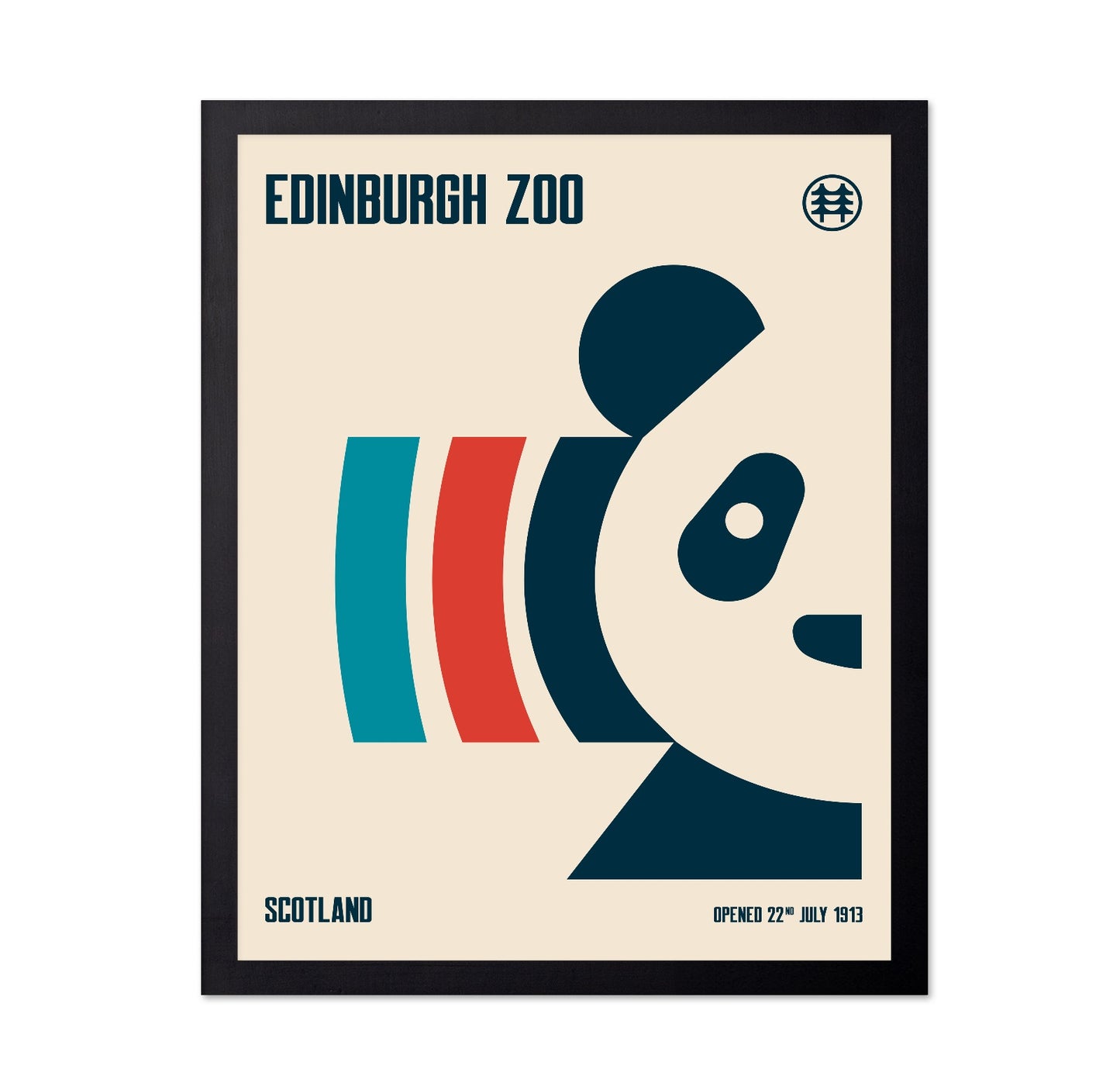 Edinburgh Panda