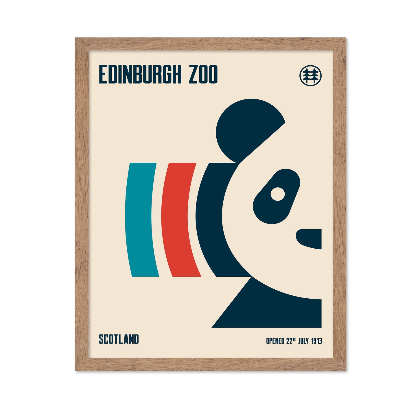 Edinburgh Panda