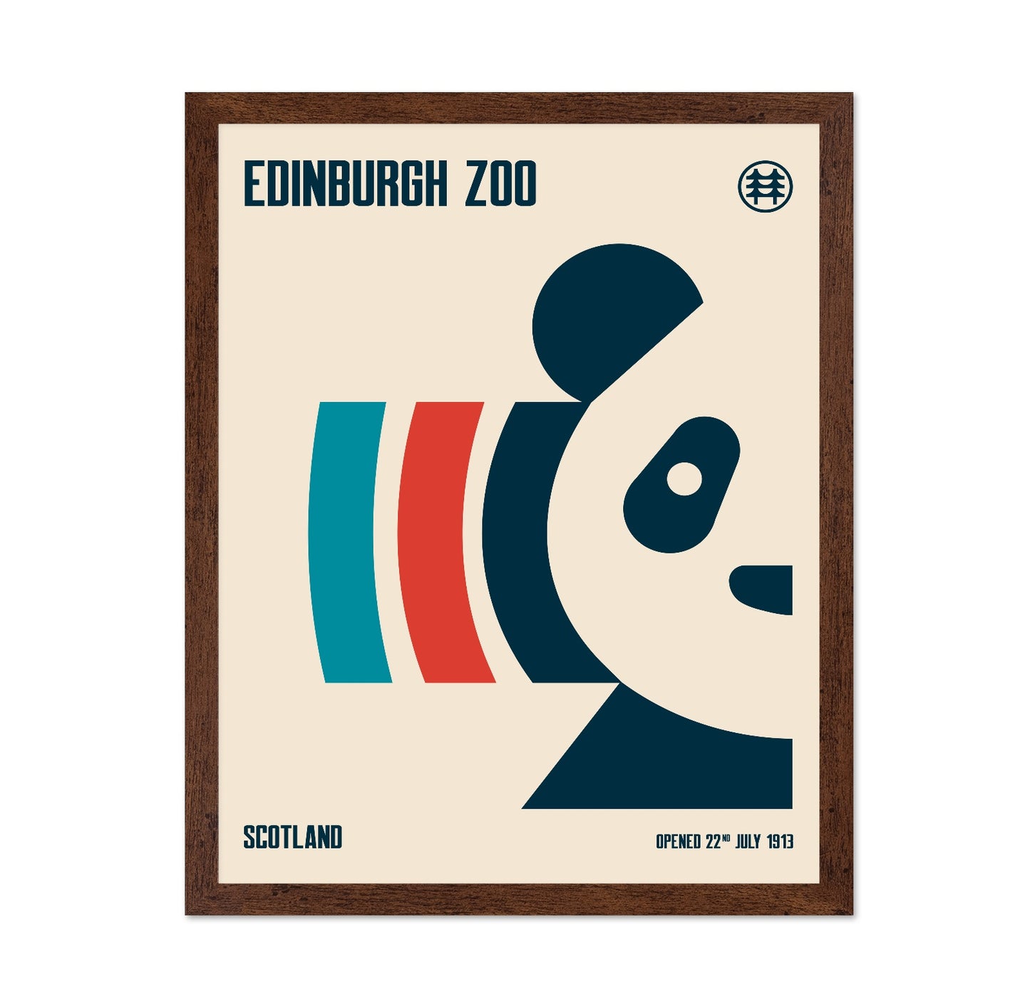 Edinburgh Panda
