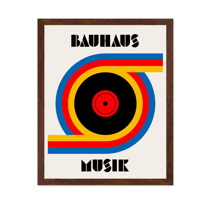 Bauhaus Vinyl Record