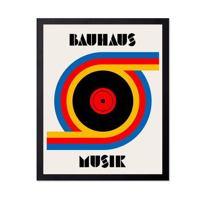 Bauhaus Vinyl Record