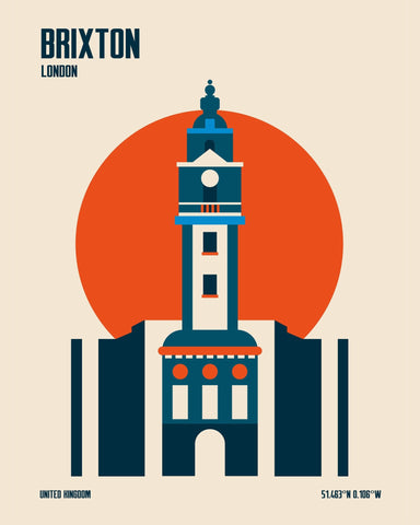 Brixton Tower London