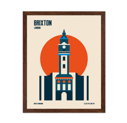 Brixton Tower London