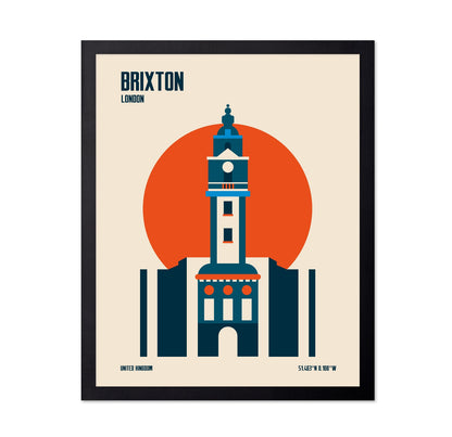 Brixton Tower London