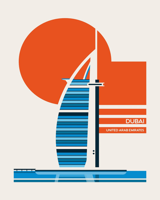 Dubai Burj Al Arab