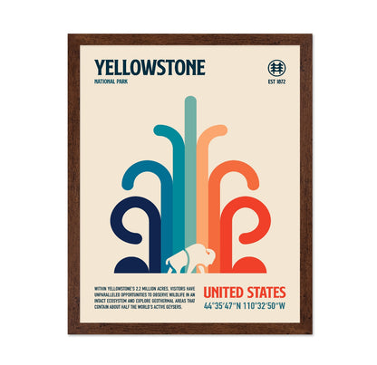 Yellowstone Geometric