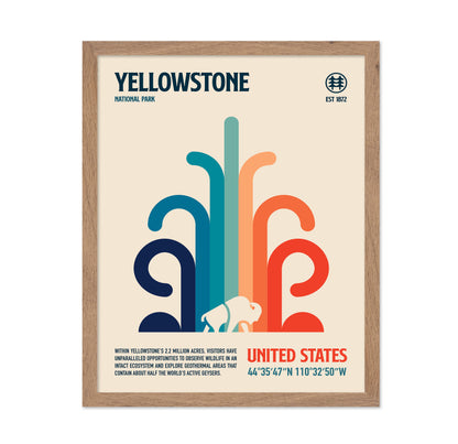 Yellowstone Geometric