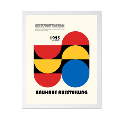 Bauhaus Circles 1923