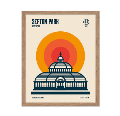 Sefton Park Palm House