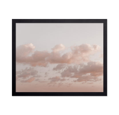 Soft Pastel Clouds No2