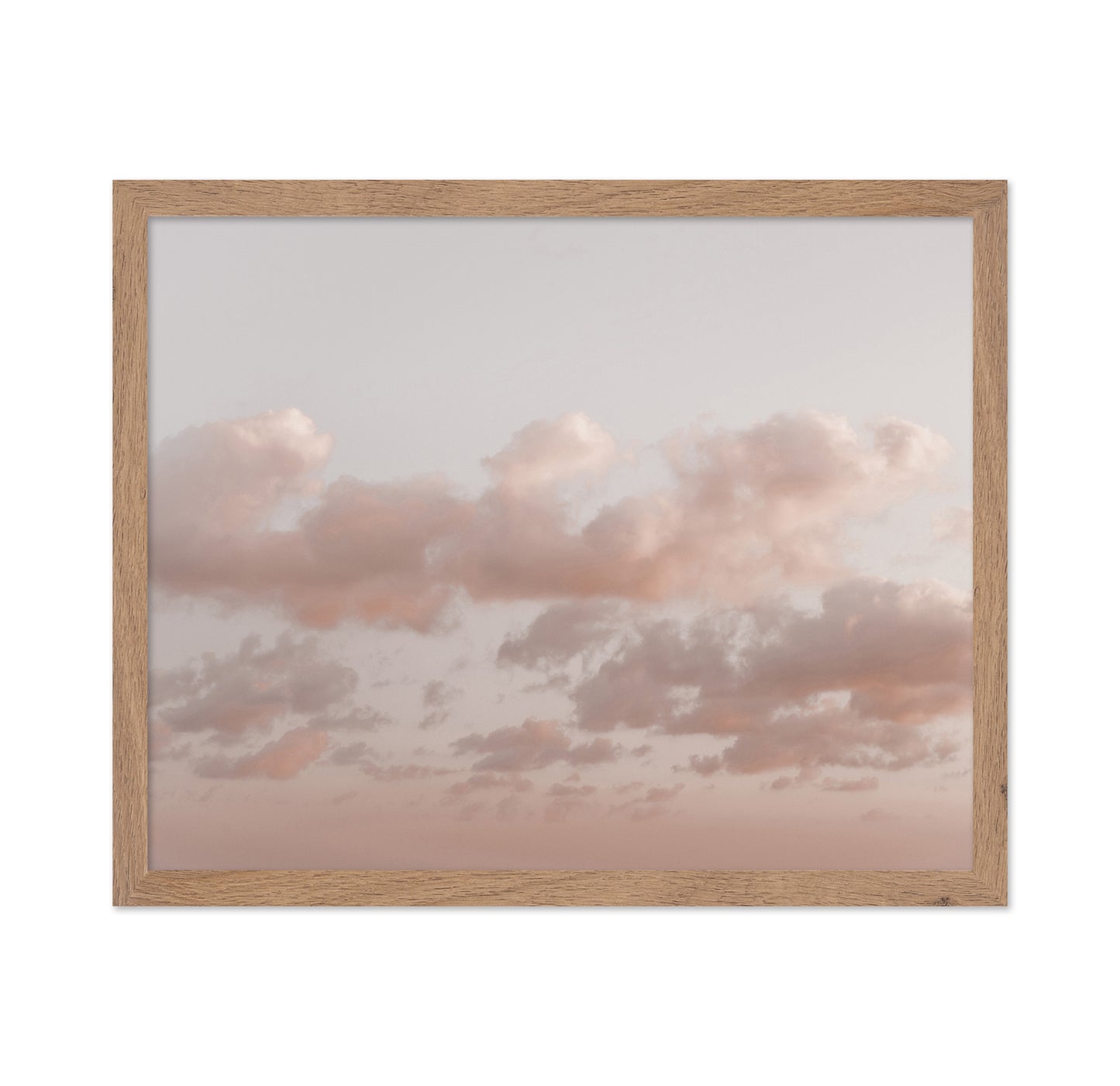 Soft Pastel Clouds No2